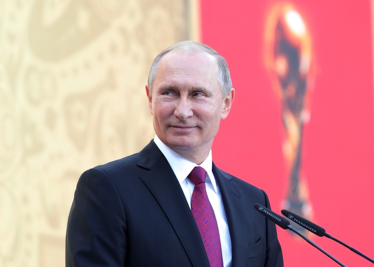 Президент России Владимир Путин. Фото: &copy;РИА Новости/Михаил Климентьев