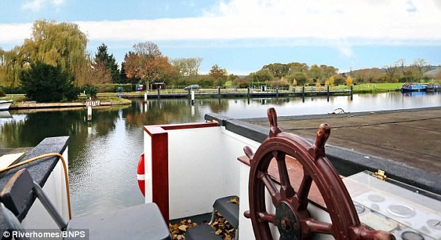 Фото © Riverhomes/ BNPS