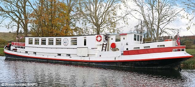 Фото © Riverhomes/ BNPS