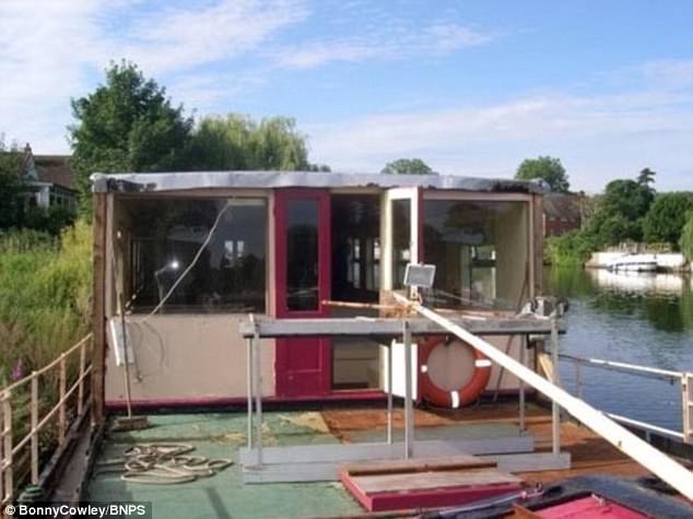 Фото © Riverhomes/ BNPS