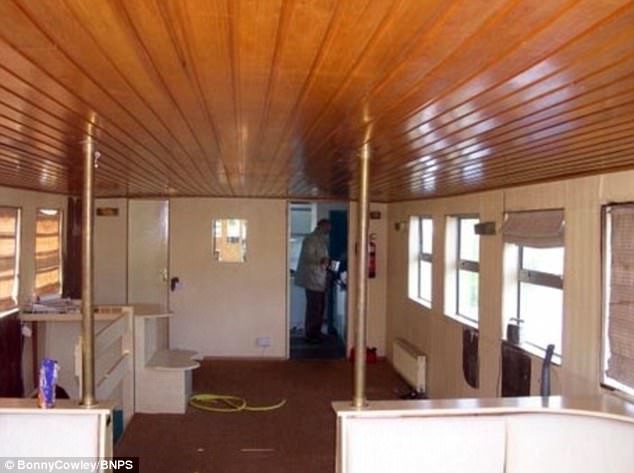 Фото © Riverhomes/ BNPS