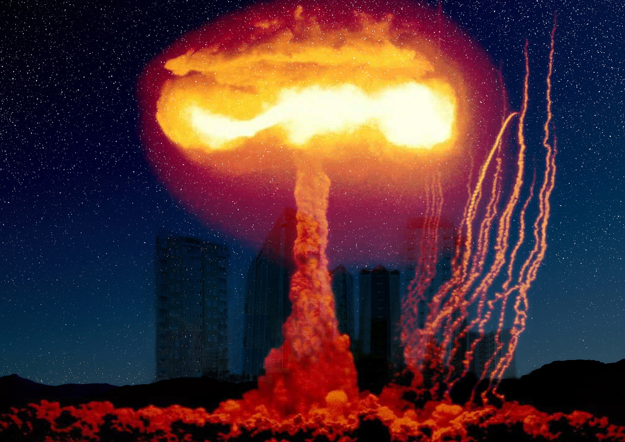 Эксперты просчитали последствия ядерного удара КНДР по Вашингтону