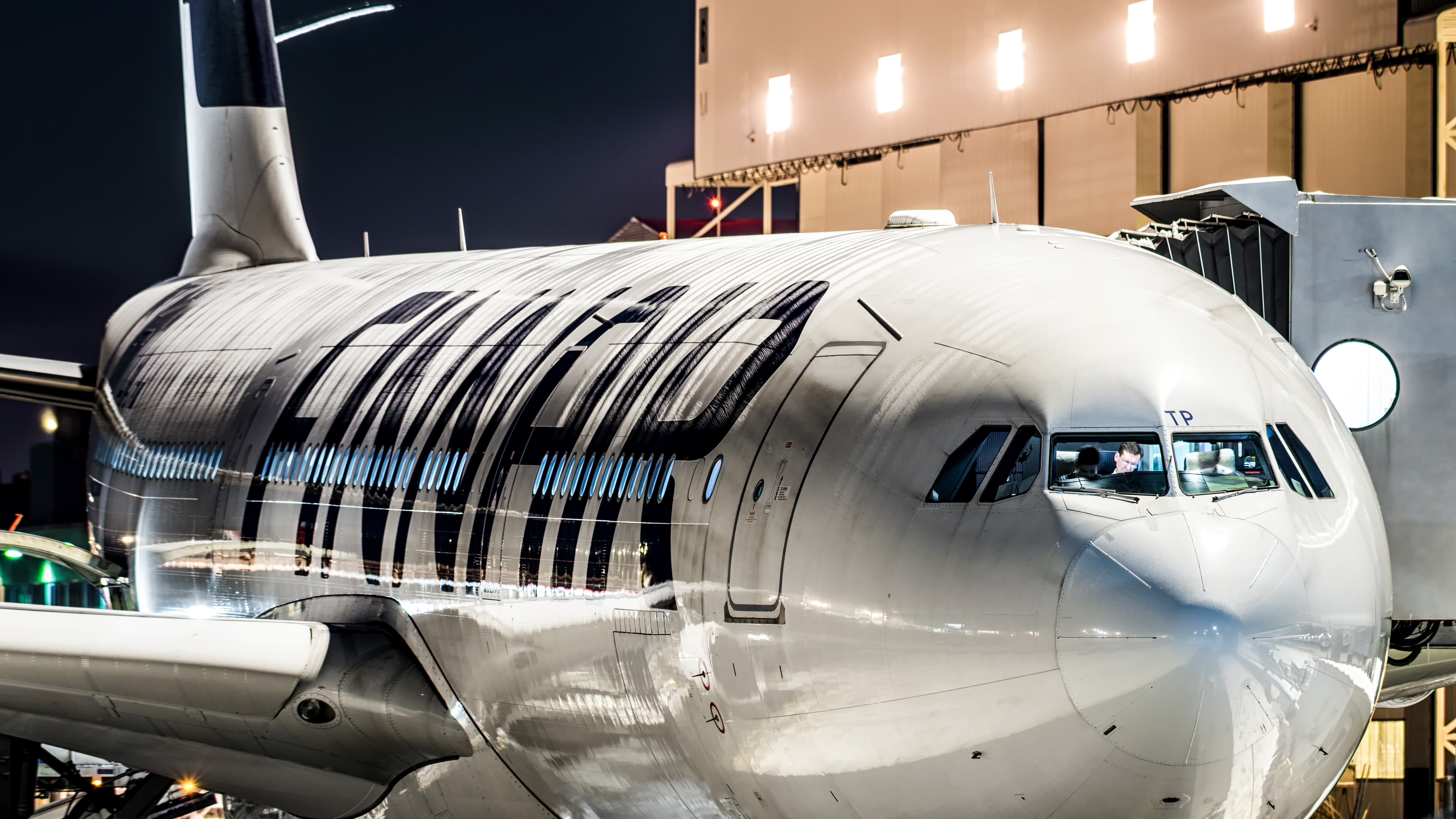Самолёт а/к Finnair. Фото: &copy; flickr/Jon Ekman
