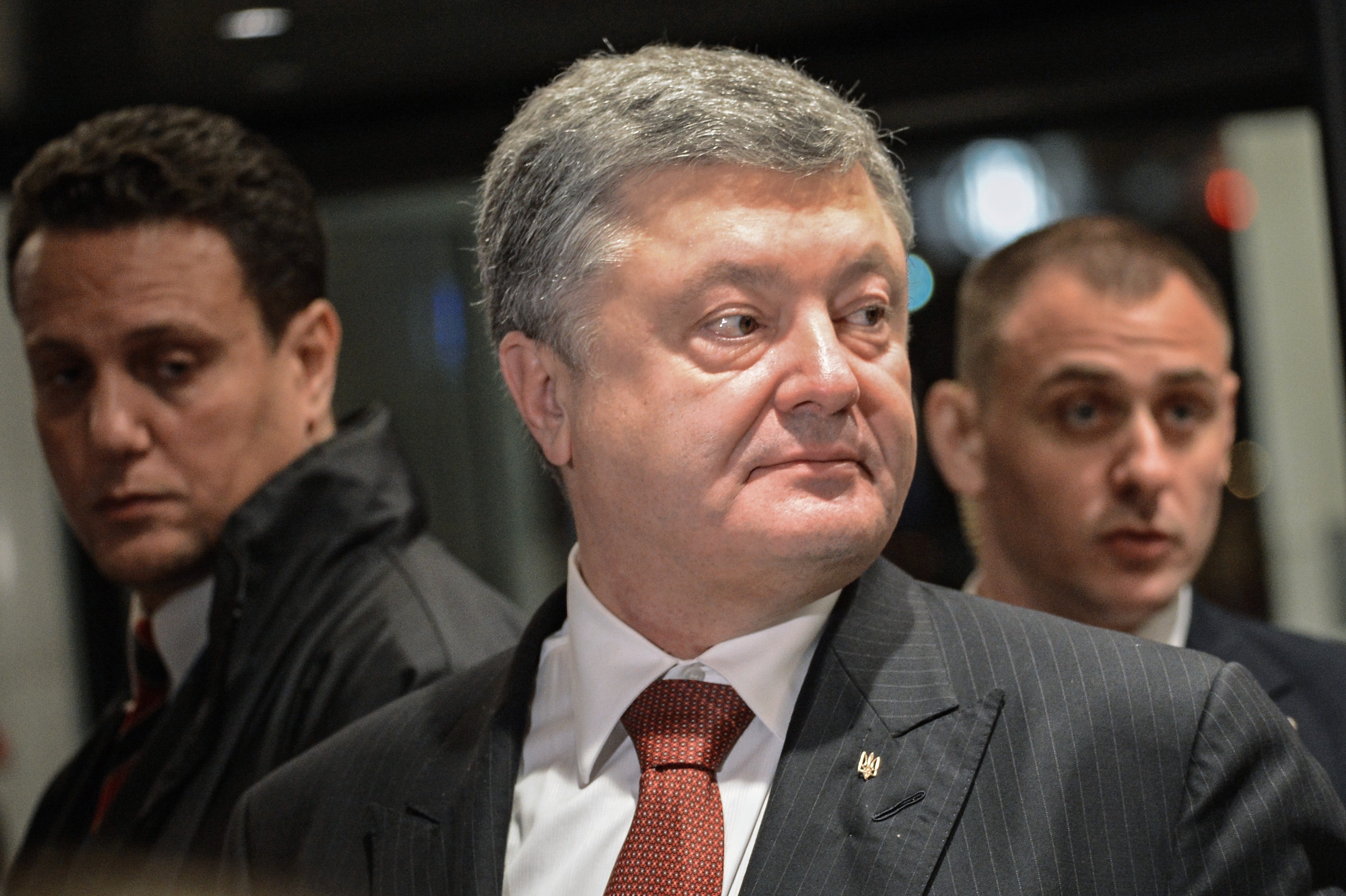 Президент Украины Пётр Порошенко. Фото: &copy;РИА Новости/Алексей Витвицкий