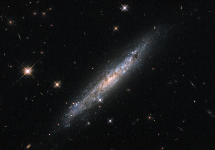 Фото: &copy;ESA/Hubble &amp; NASA&nbsp;