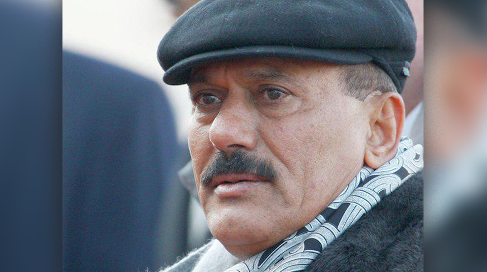 Убитый экс-президент Йемена Али Абдалла Салех. Фото: &copy;РИА Новости/Антон Денисов