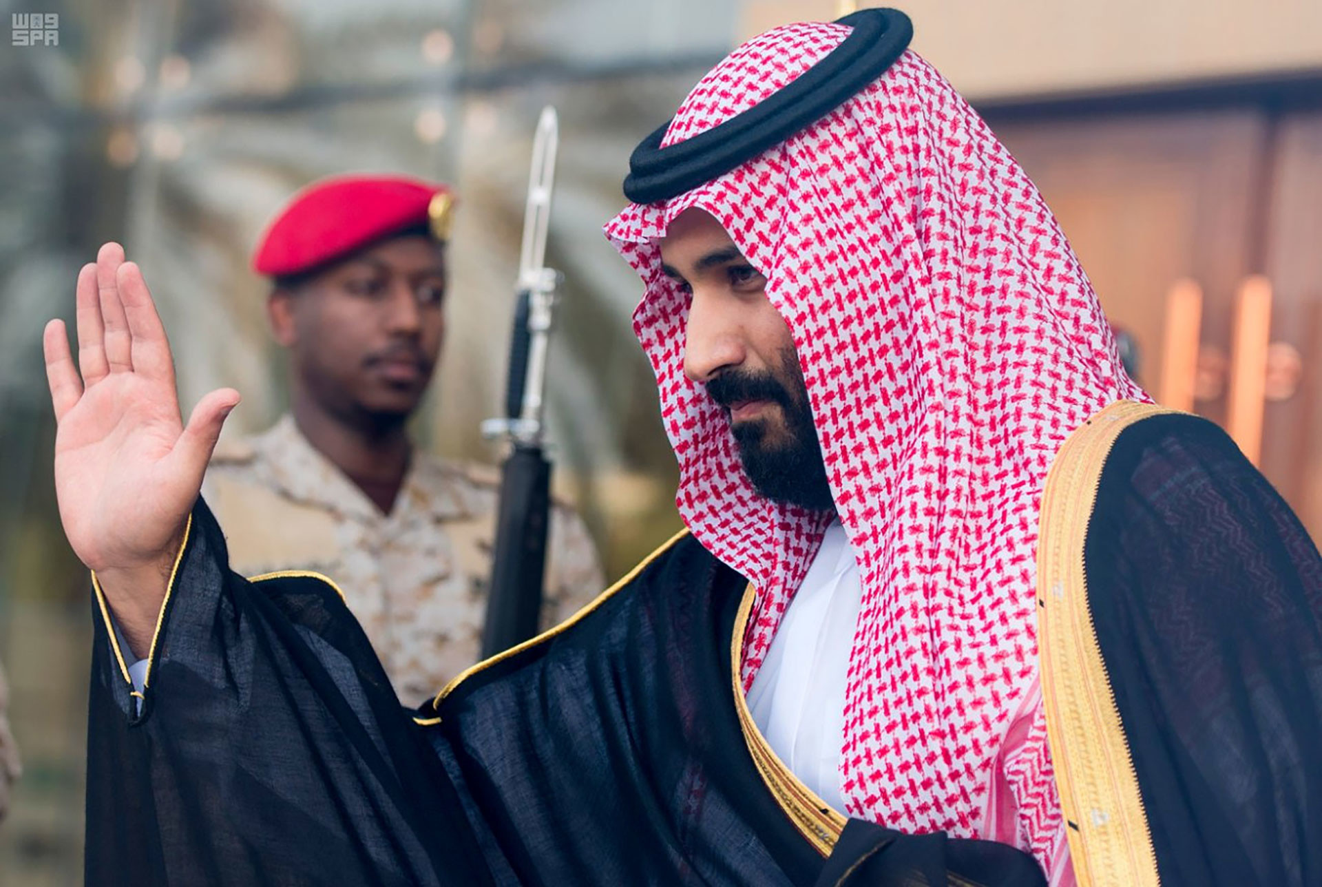 Фото: © Saudi Press Agency/Handout via REUTERS