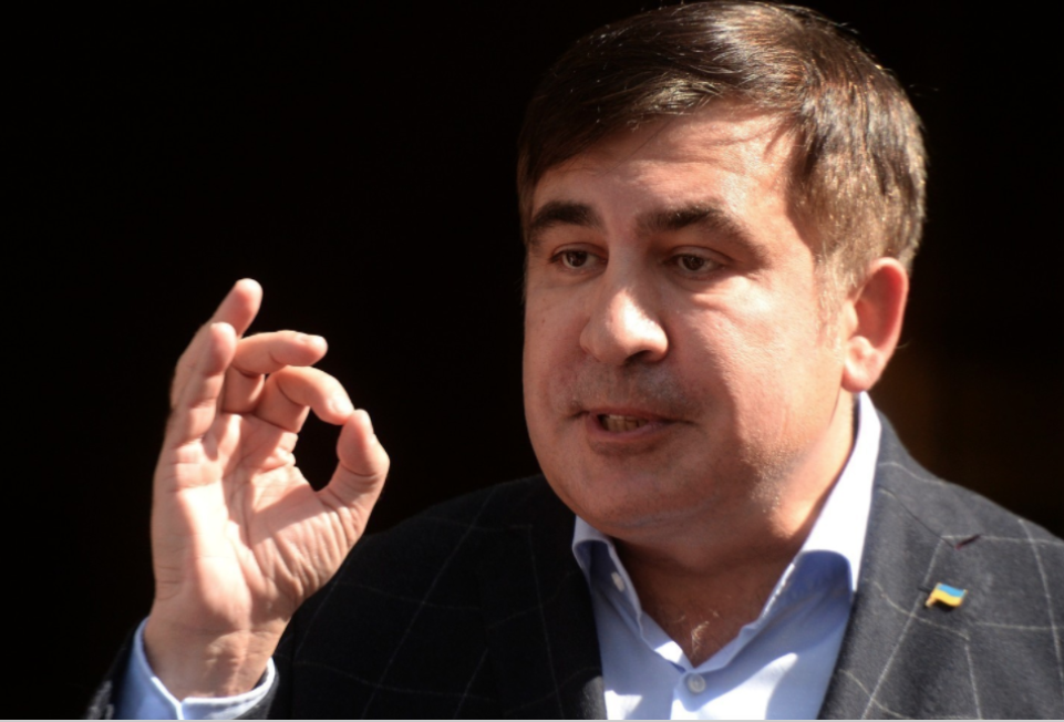 Экс-губернатор Одесской области Михаил Саакашвили. Фото:&nbsp;&copy;&nbsp;РИА Новости/Алексей Вовк