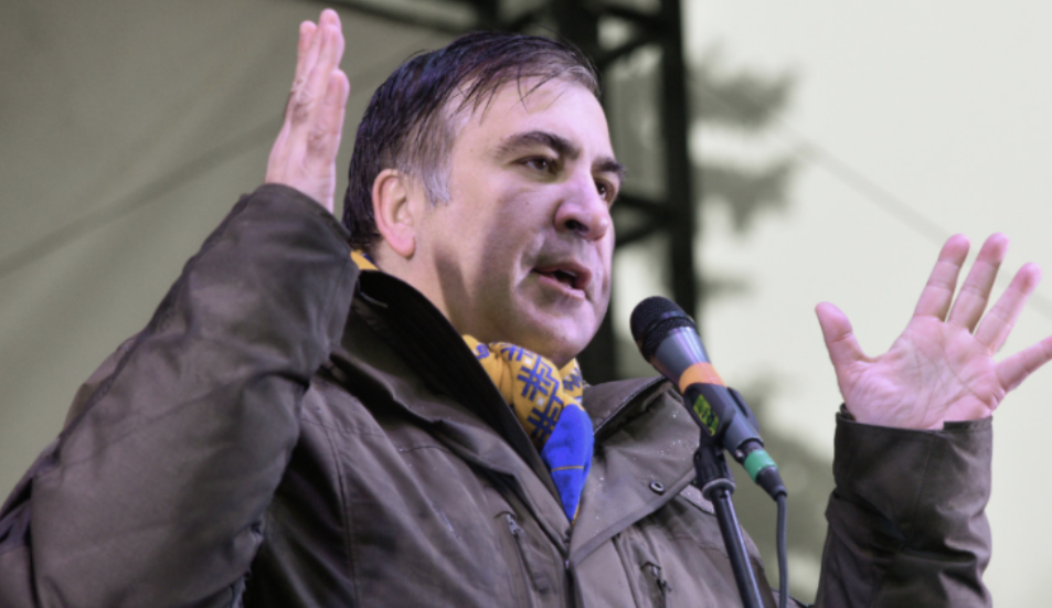 Михаил Саакашвили. Фото: &copy; РИА Новости&nbsp;