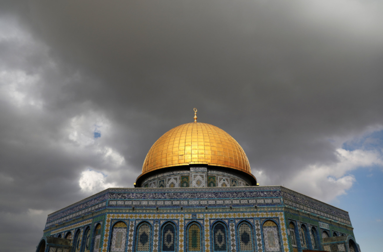 Мечеть Купола над скалой в Иерусалиме. Фото: &copy; REUETRS&nbsp;