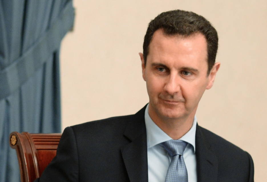 Президент Сирии Башар Асад. Фото: &copy; РИА Новости/Михаил Воскресенский