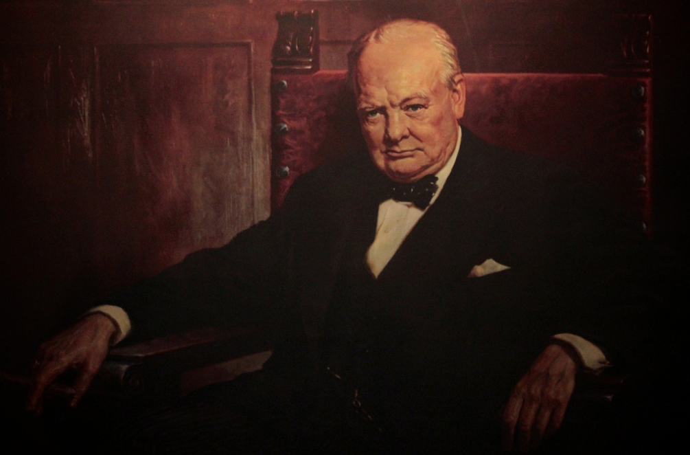 Очки Черчилля ушли с молотка за восемь тысяч долларов
