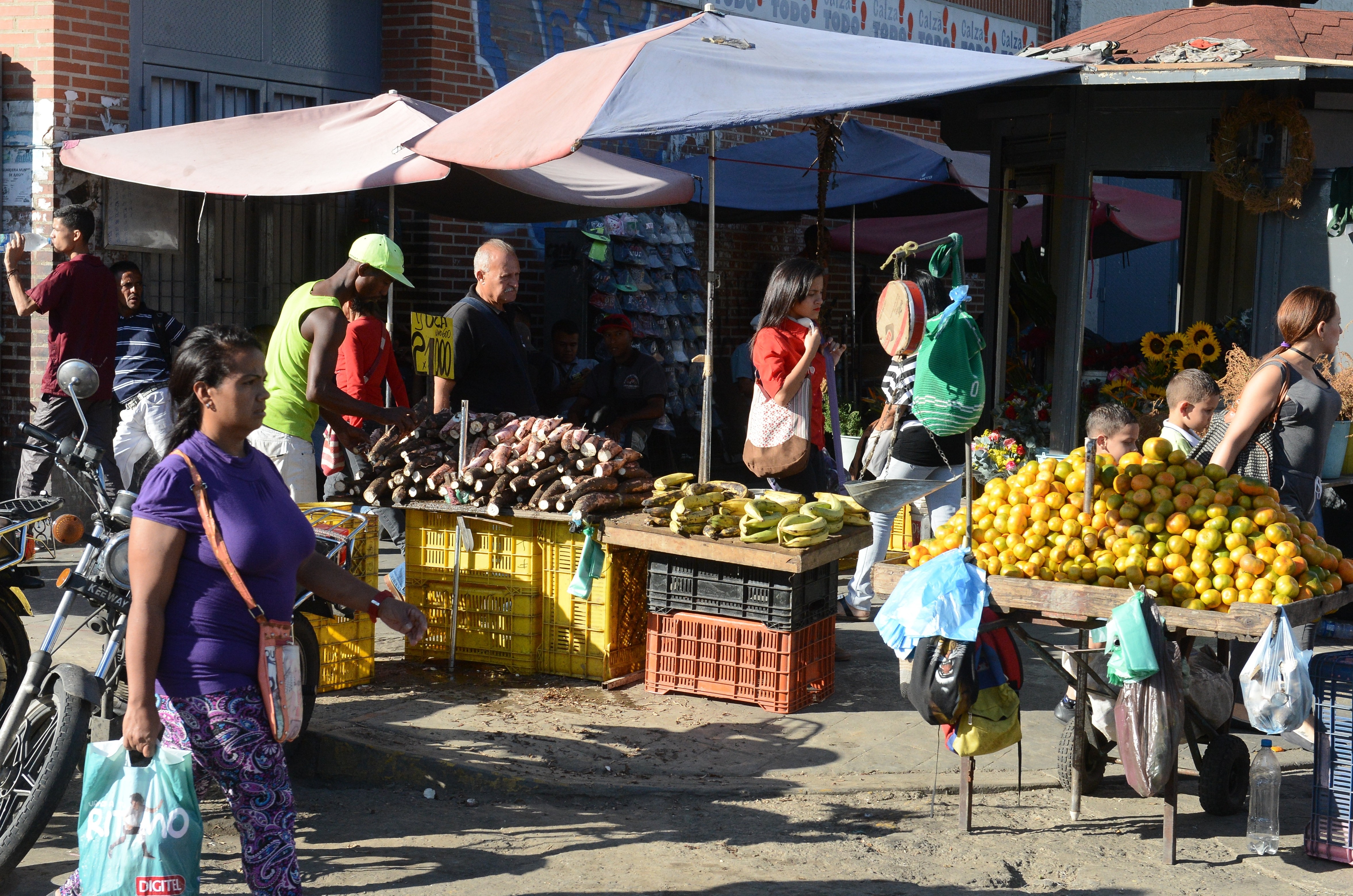 Dark Markets Venezuela