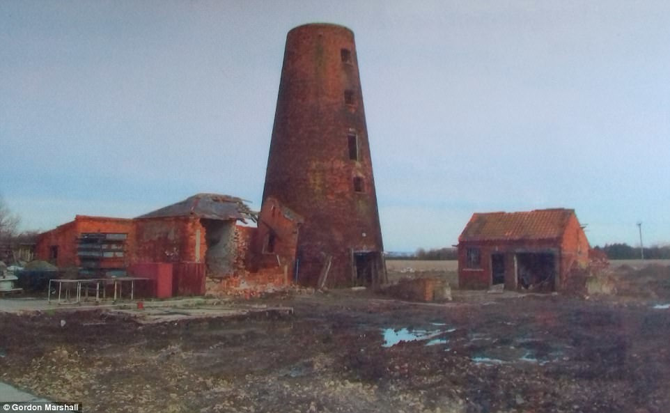 Фото © Gordon Marshall