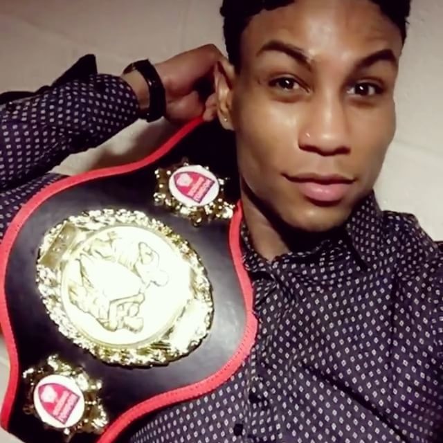 Кельвин Фауаз признан чемпионом Англии АВА 2017 года.