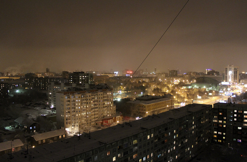 Новосибирск.&nbsp;Фото: &copy; Flickr/Maks Tropnikov