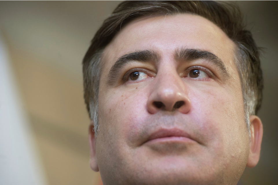 Михаил Саакашвили. Фото: &copy; РИА Новости/Илья Питалев