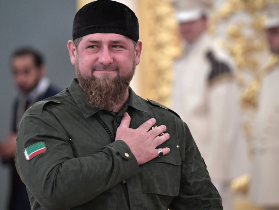 Глава Чечни Рамзан Кадыров. Фото: &copy; РИА Новости/Алексей Никольский