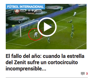 Скриншот marca.com