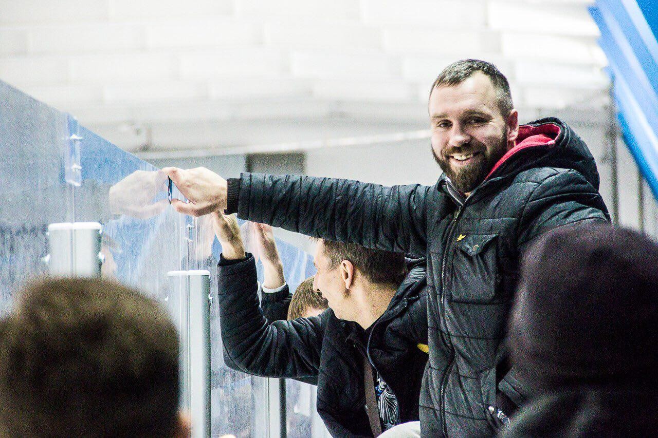 Алексей Андрейчиков. Фото: © Соцсети