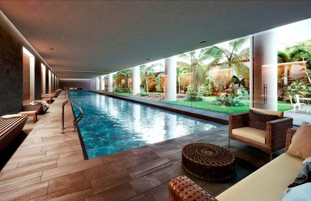 Строительство бункера "Оппидум" началось ещё в 1984 году во время холодной войны и велось десять лет.