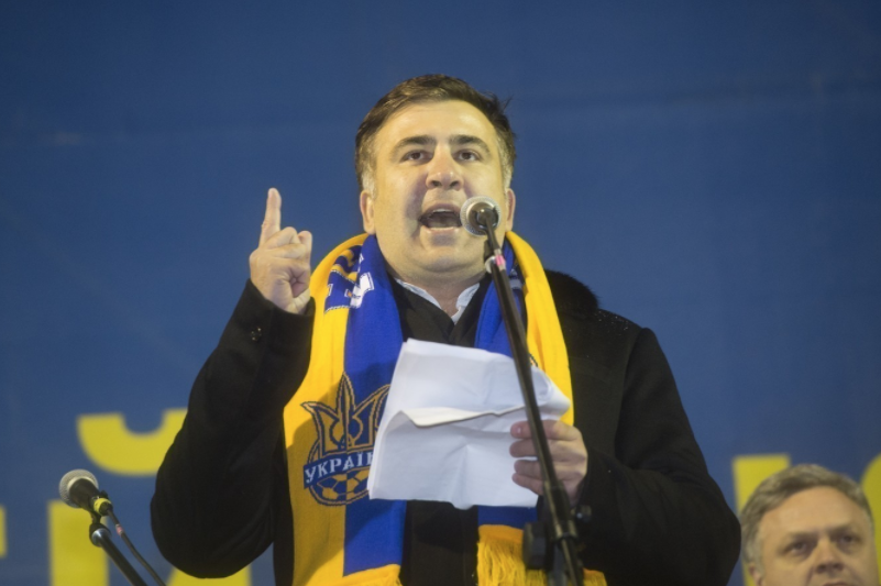 Михаил Саакашвили. Фото: &copy; РИА Новости/Илья Питалёв