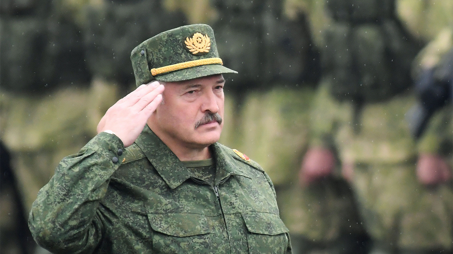 Александр Лукашенко. Фото: &copy;РИА Новости/Евгений Биятов
