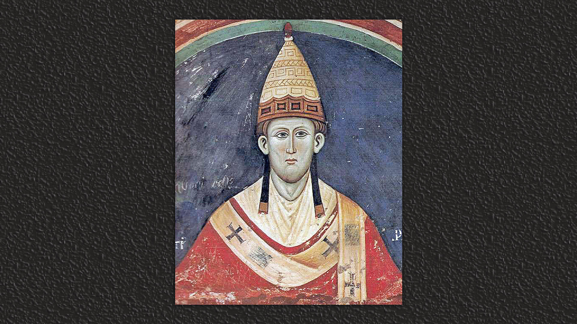 Иннокентий III. Коллаж © L!FE. Фото: © wikipedia.org
