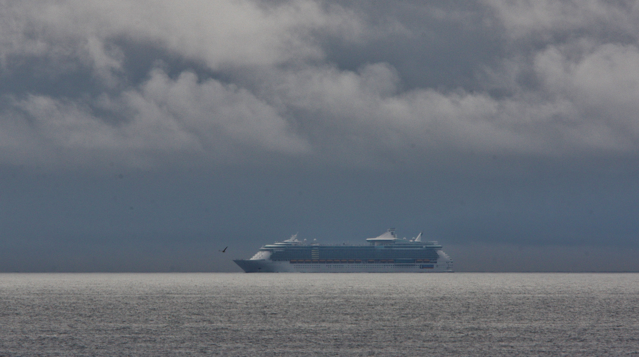 Круизный лайнер Independence Of The Seas.&nbsp;Фото: &copy; Flickr/Ronnie Robertson
