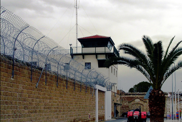 Тюрьма Никосси. Фото:&copy;&nbsp;wikipedia