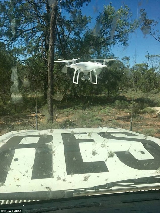 Фото © NSW Police