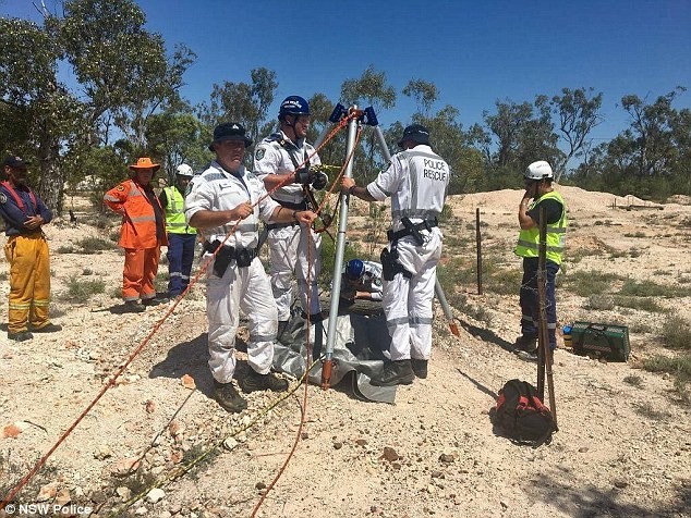 Фото © NSW Police