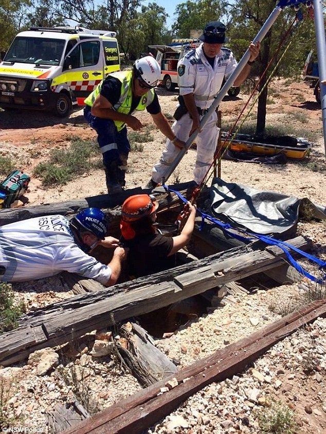 Фото © NSW Police