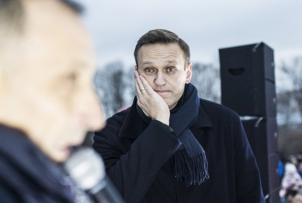 Фото &copy; Это Навальный/Евгений Фельдман