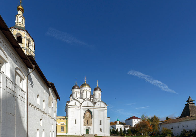 
Фото: сайт&nbsp;Свято-Пафнутьева Боровского монастыря