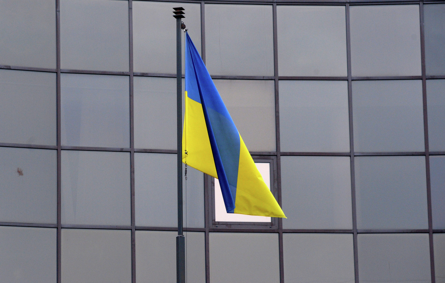 Флаг Украины.Фото: &copy;РИА Новости/Виктор Толочко&nbsp;