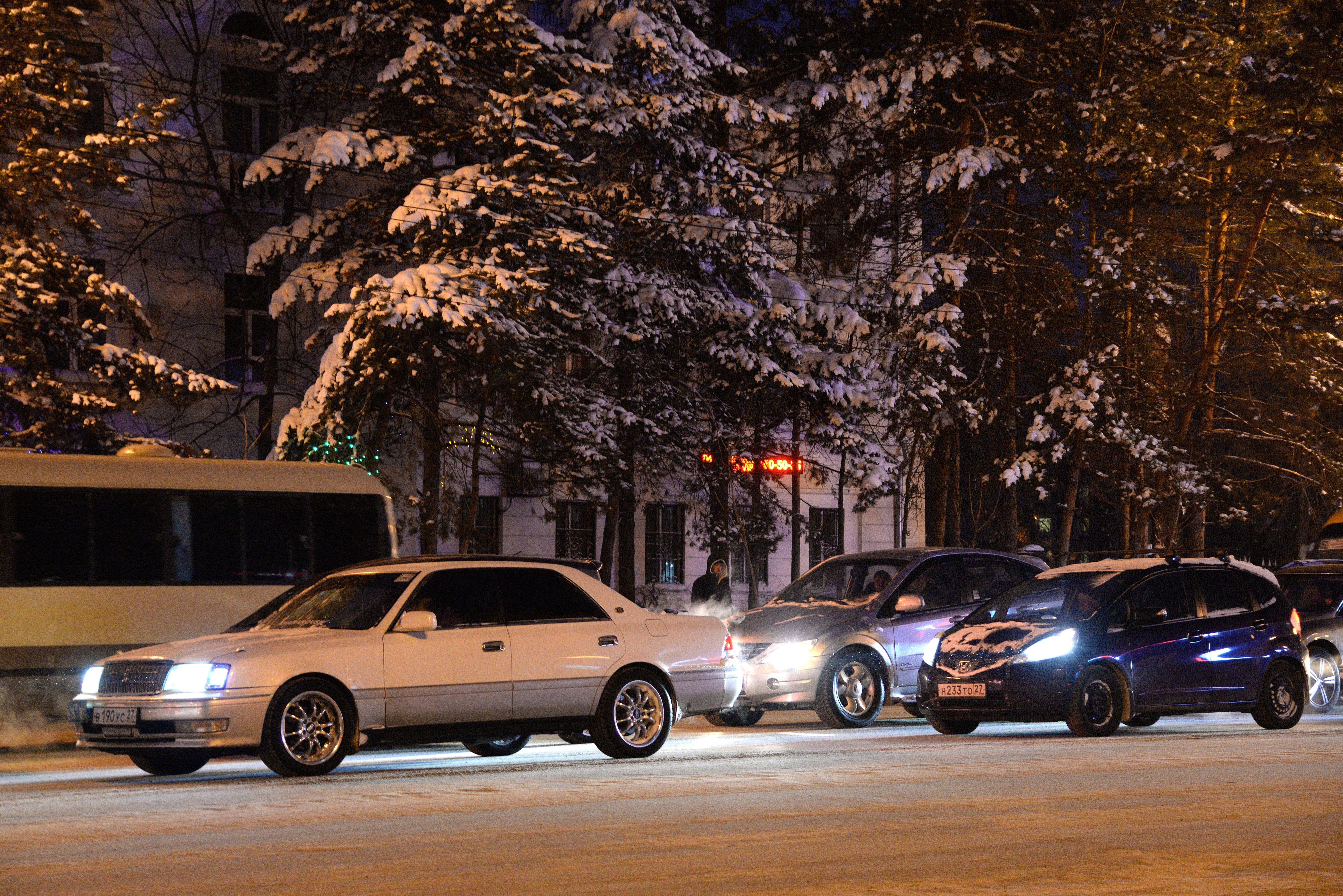 Автомобили. Фото: &copy; РИА Новости