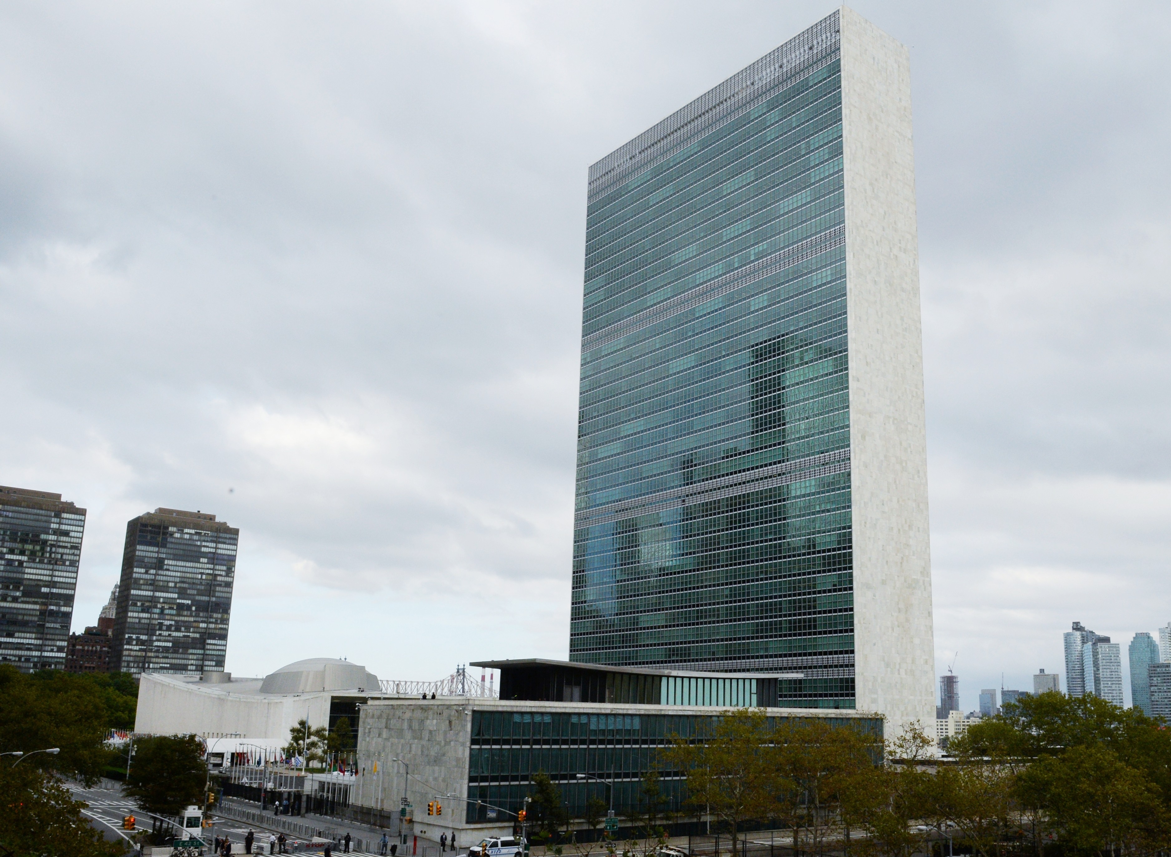 <p>Штаб-квартира ООН. Фото: &copy;РИА Новости/Наталья Селиверстова</p>