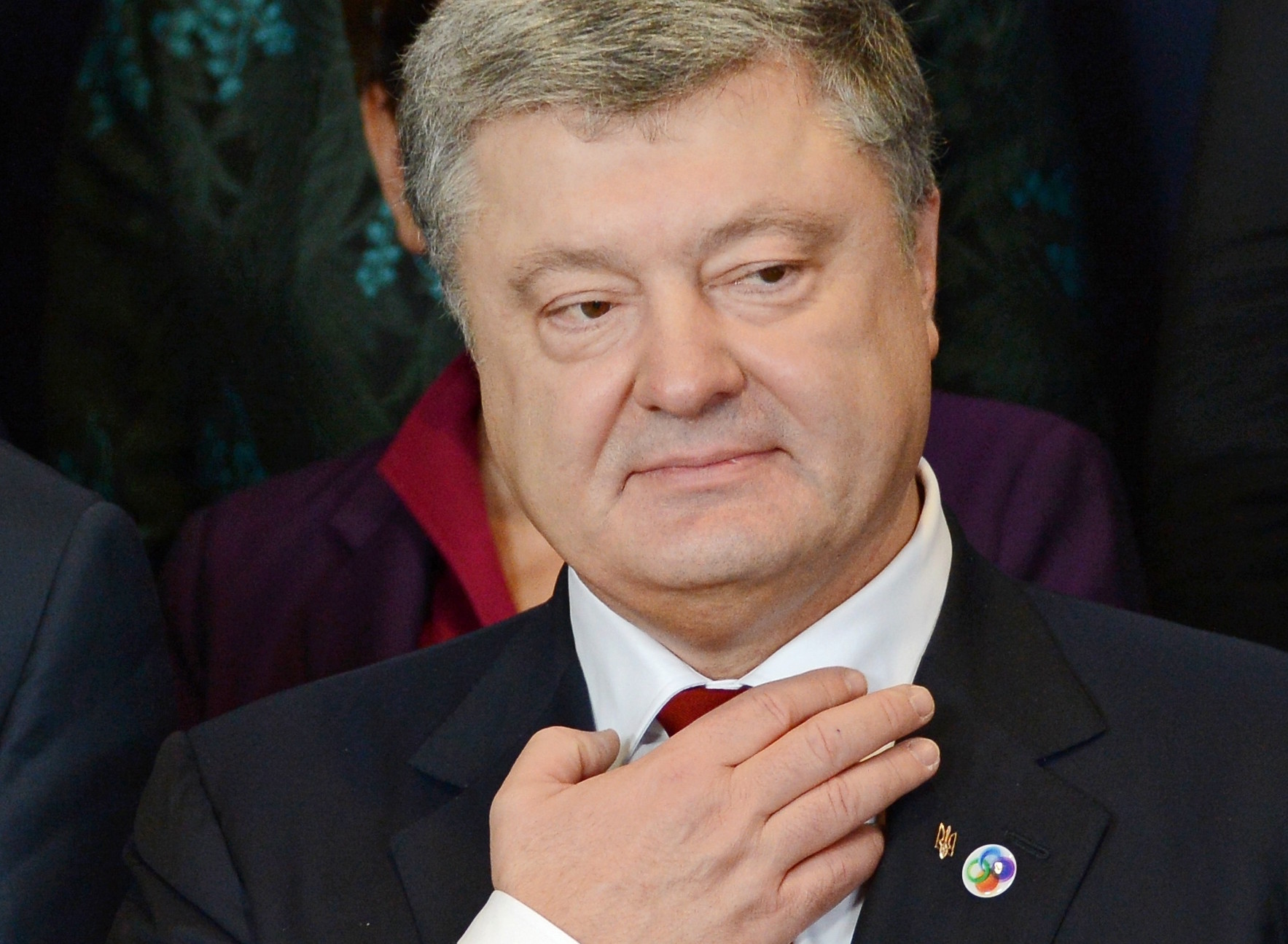 Президент Украины Петр Порошенко. Фото: &copy; РИА Новости
