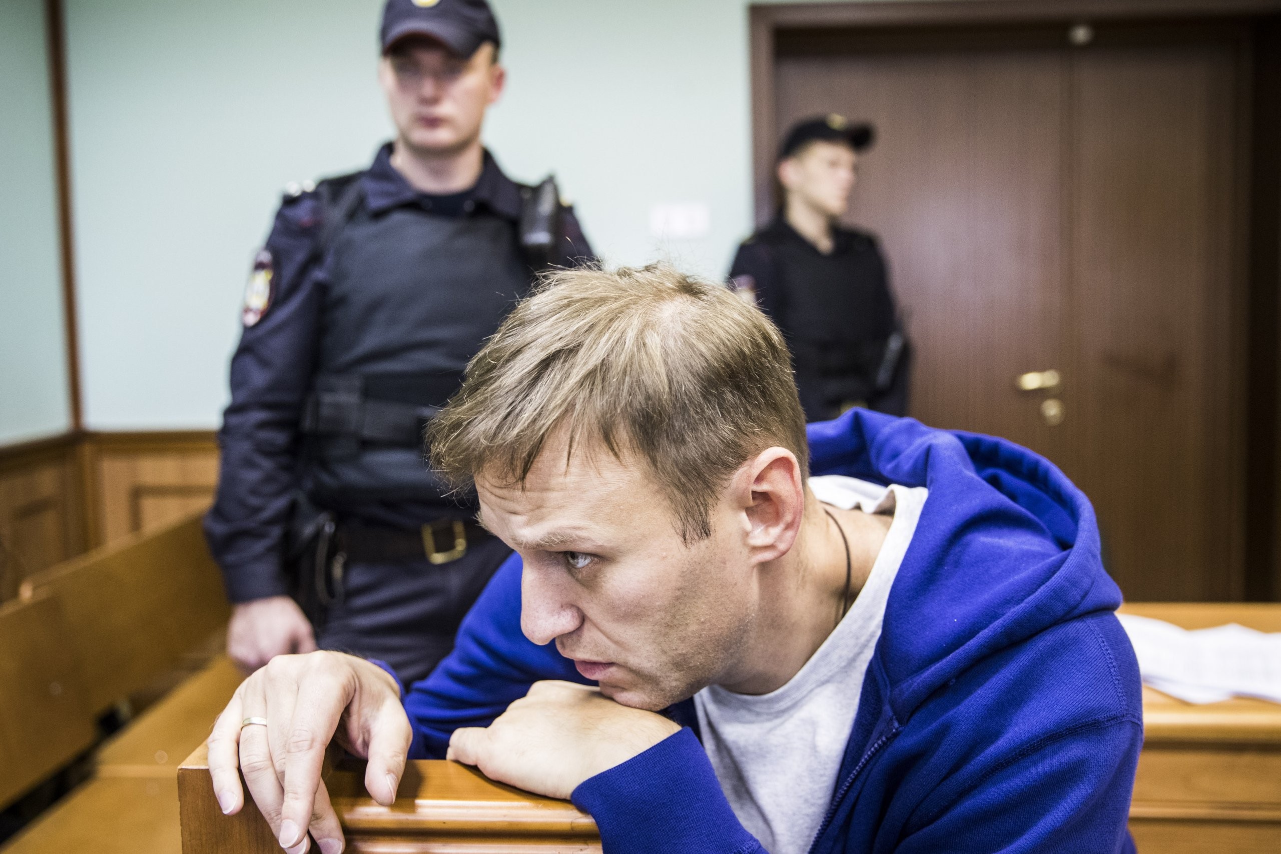 Сегодня какой суд. Навальный в колонии.