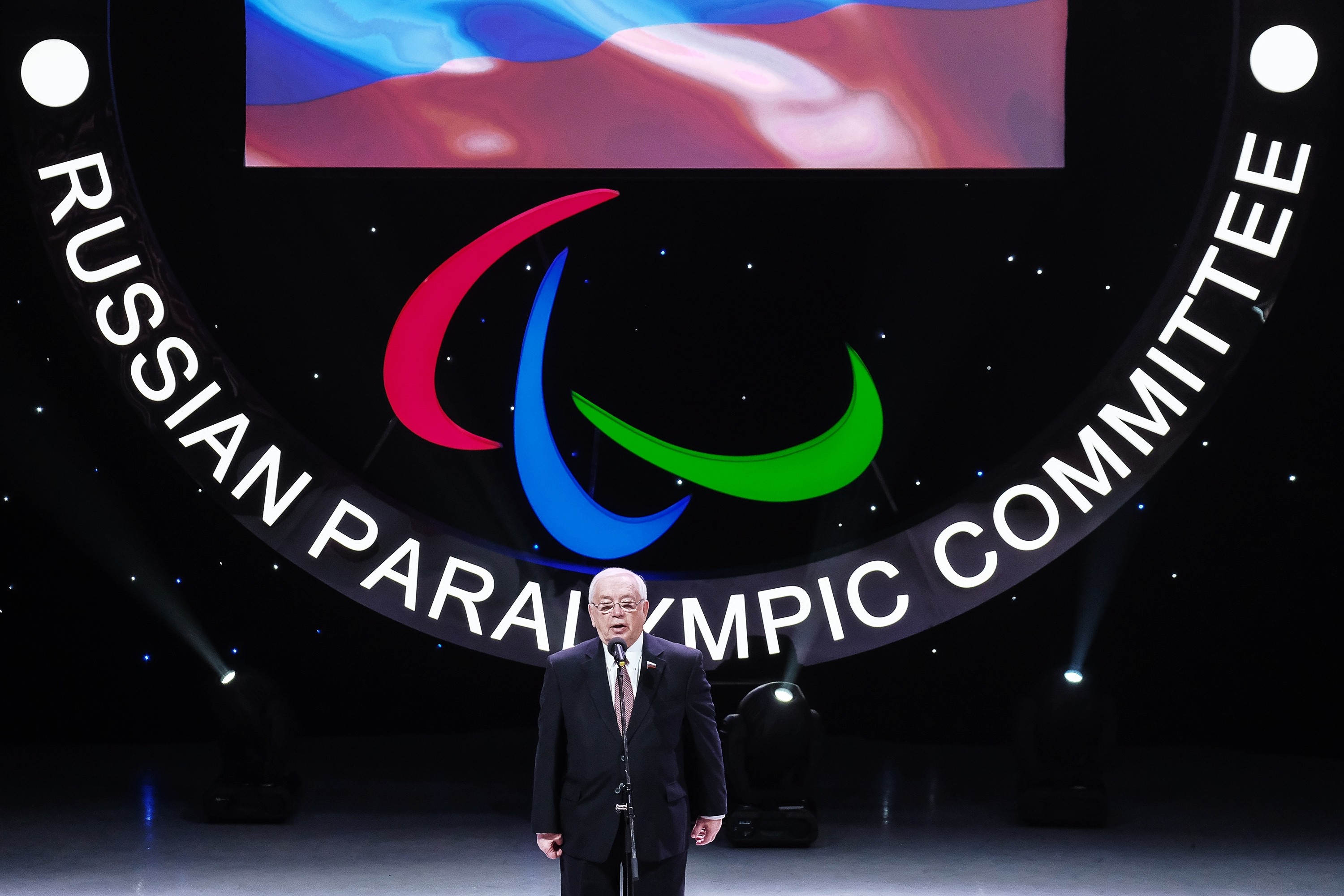 Международный паралимпийский комитет продлил санкции в отношении России