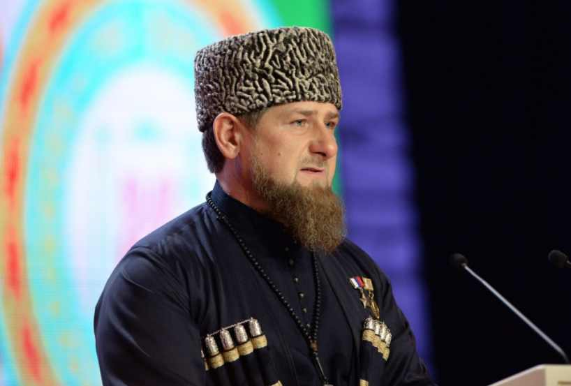 Глава Чечни Рамзан Кадыров. Фото: ©РИА Новости/Саид Царнаев