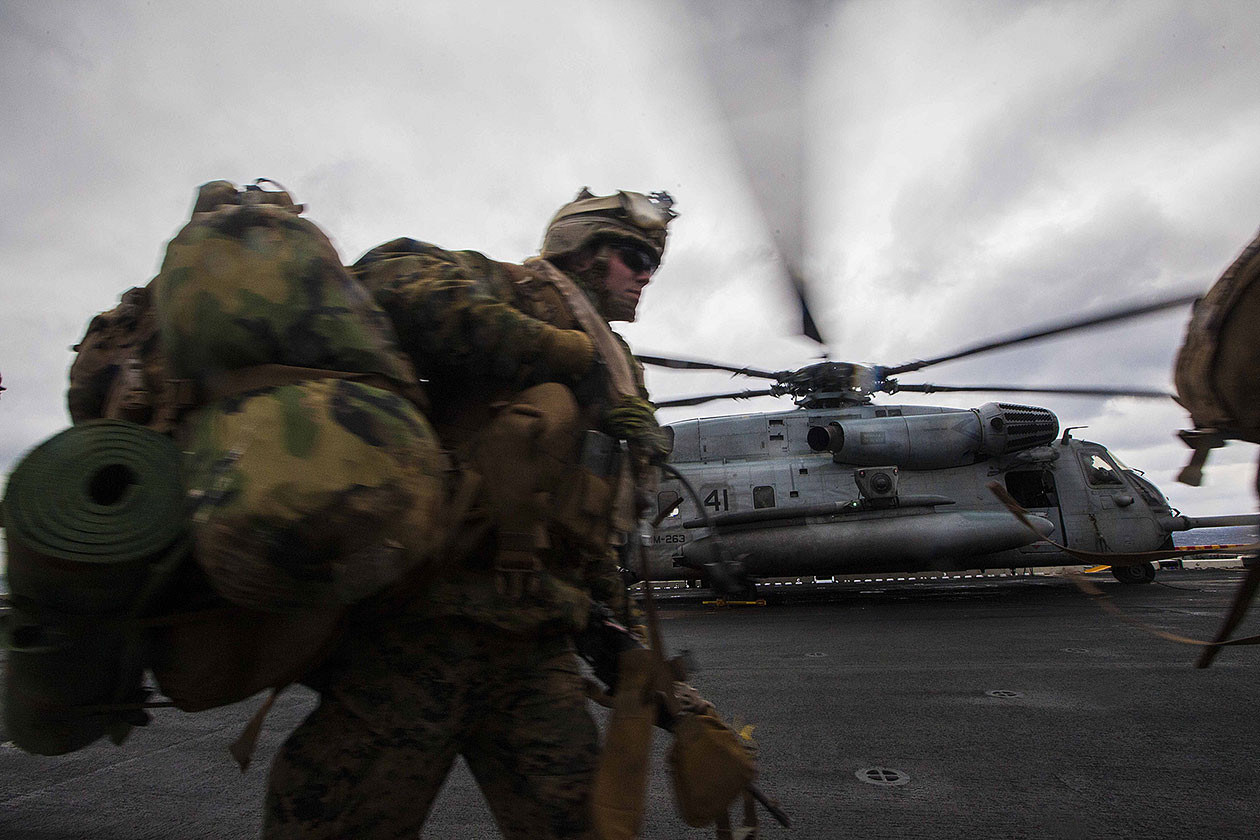 Фото: &copy; Flickr/Commander, U.S. Naval Forces