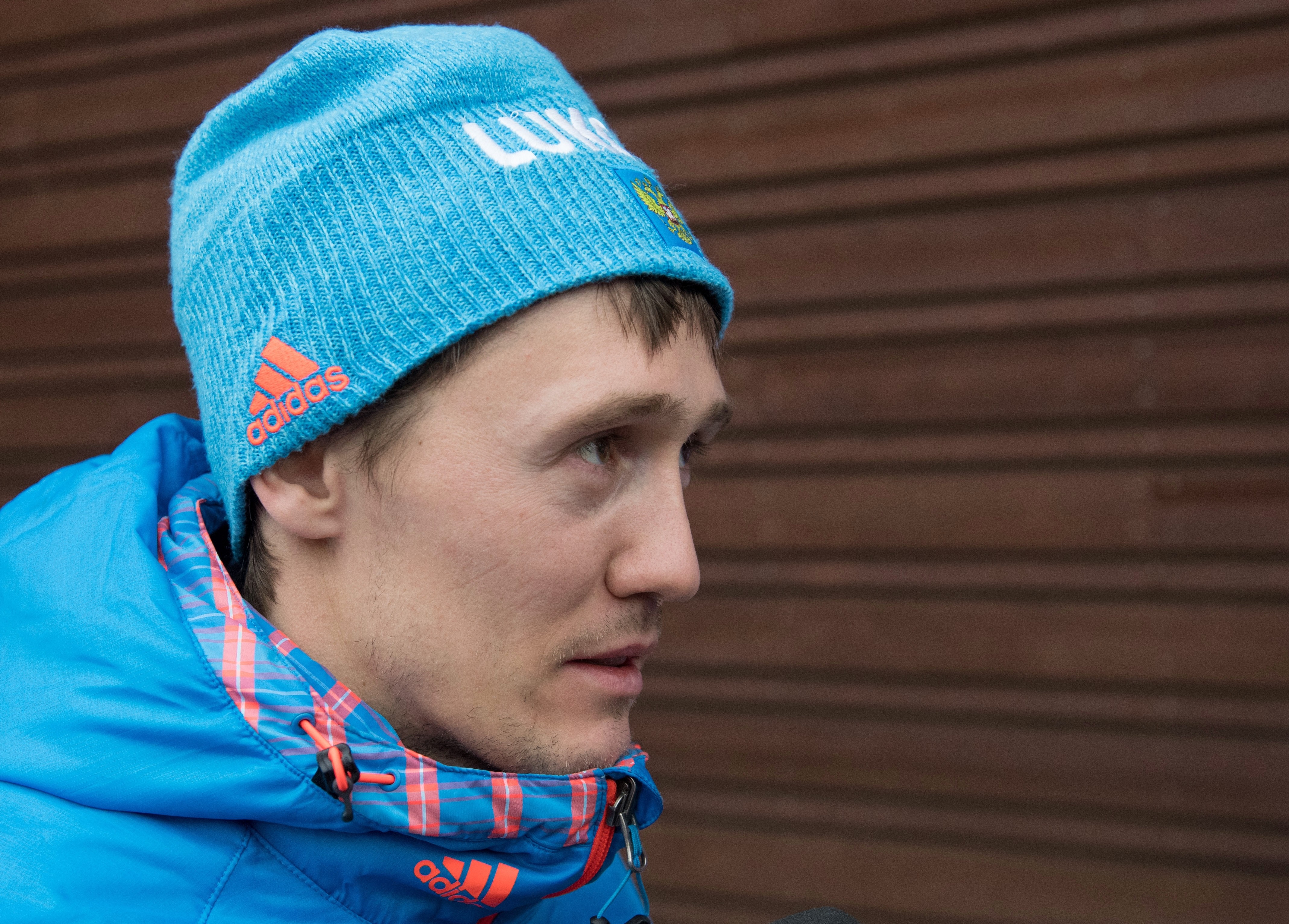 Российский лыжник Никита Крюков. Фото: ©РИА Новости/Алексей Даничев