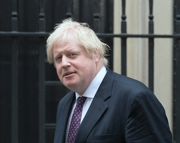 Министр иностранных дел Великобритании Борис Джонсон.&nbsp;Фото &copy; РИА Новости/Алекс Макнотон