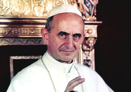 Папа Павел VI. Фото:&nbsp;vatican.va