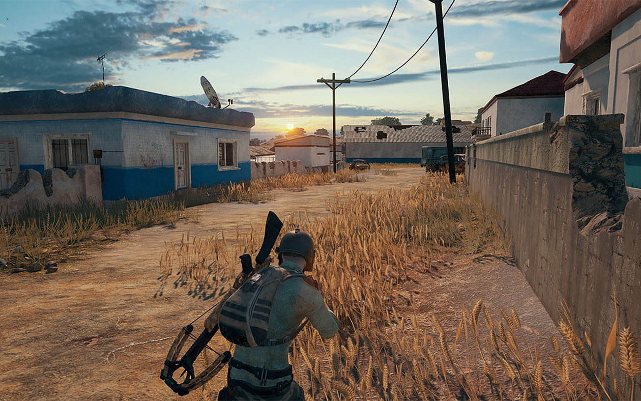 Фото: &copy; Playerunknown&rsquo;s Battlegrounds