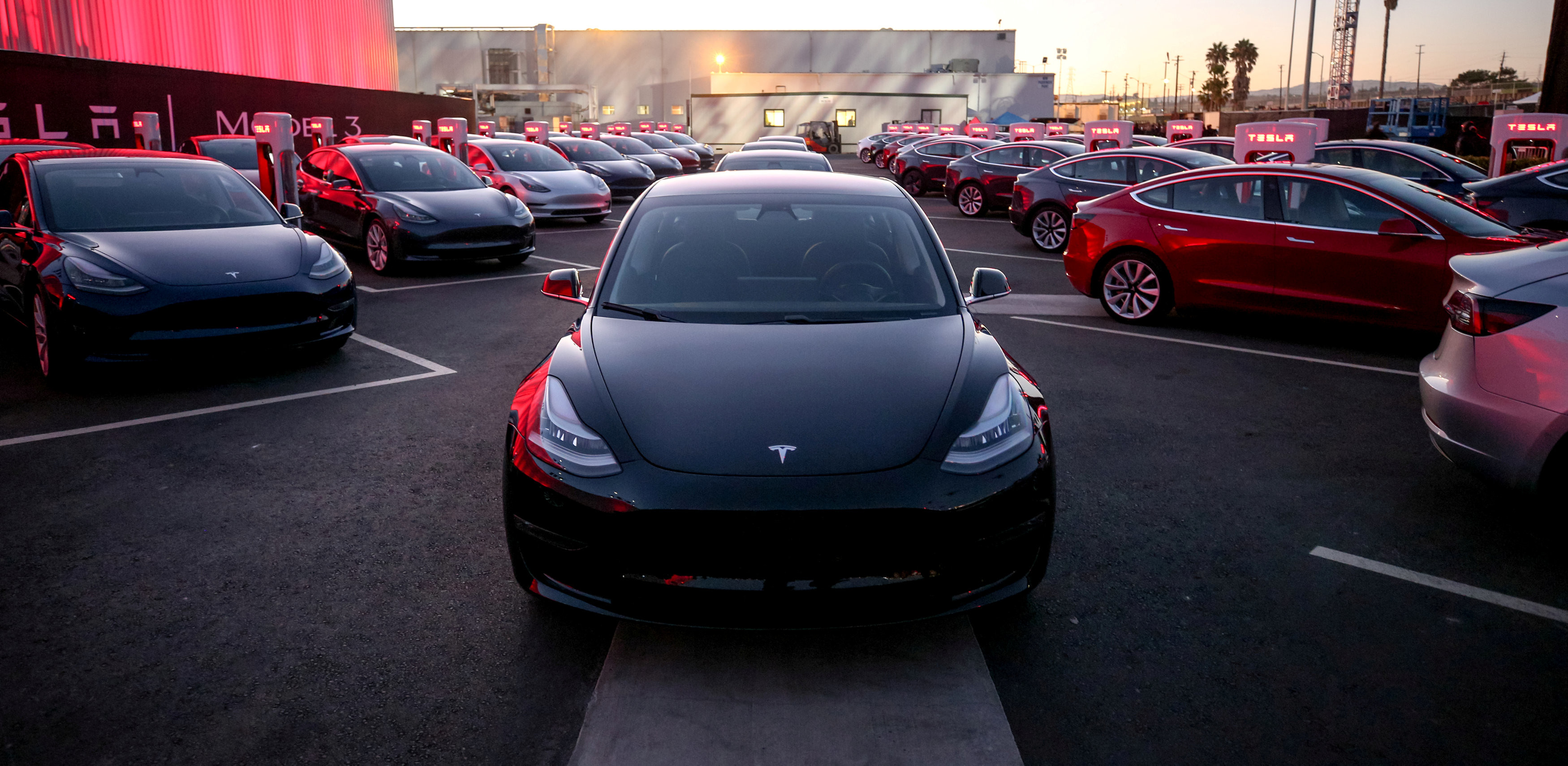 Фото &copy; Tesla Motors/Handout via REUTERS