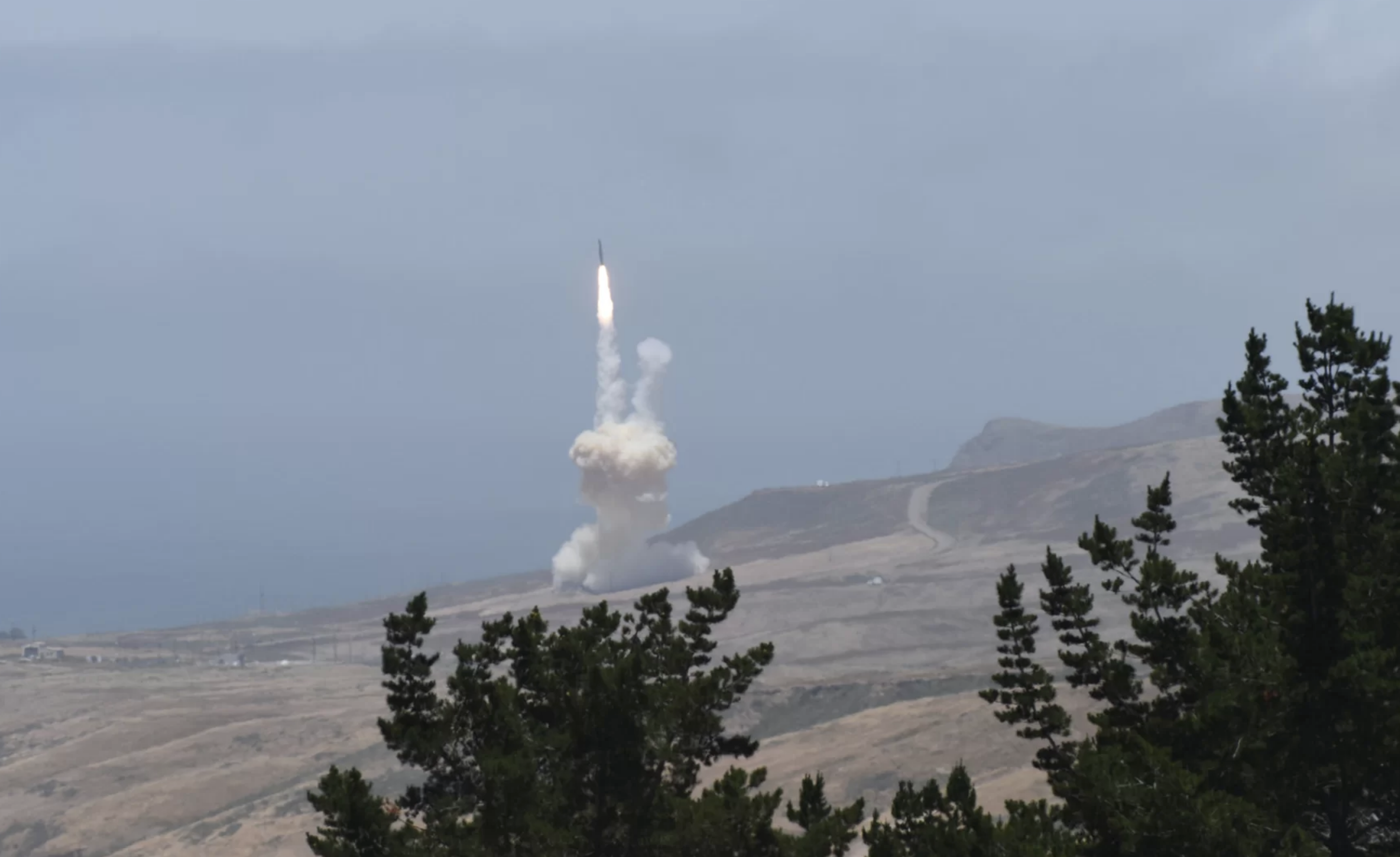 Космическое оружие не спасёт США от баллистических ракет