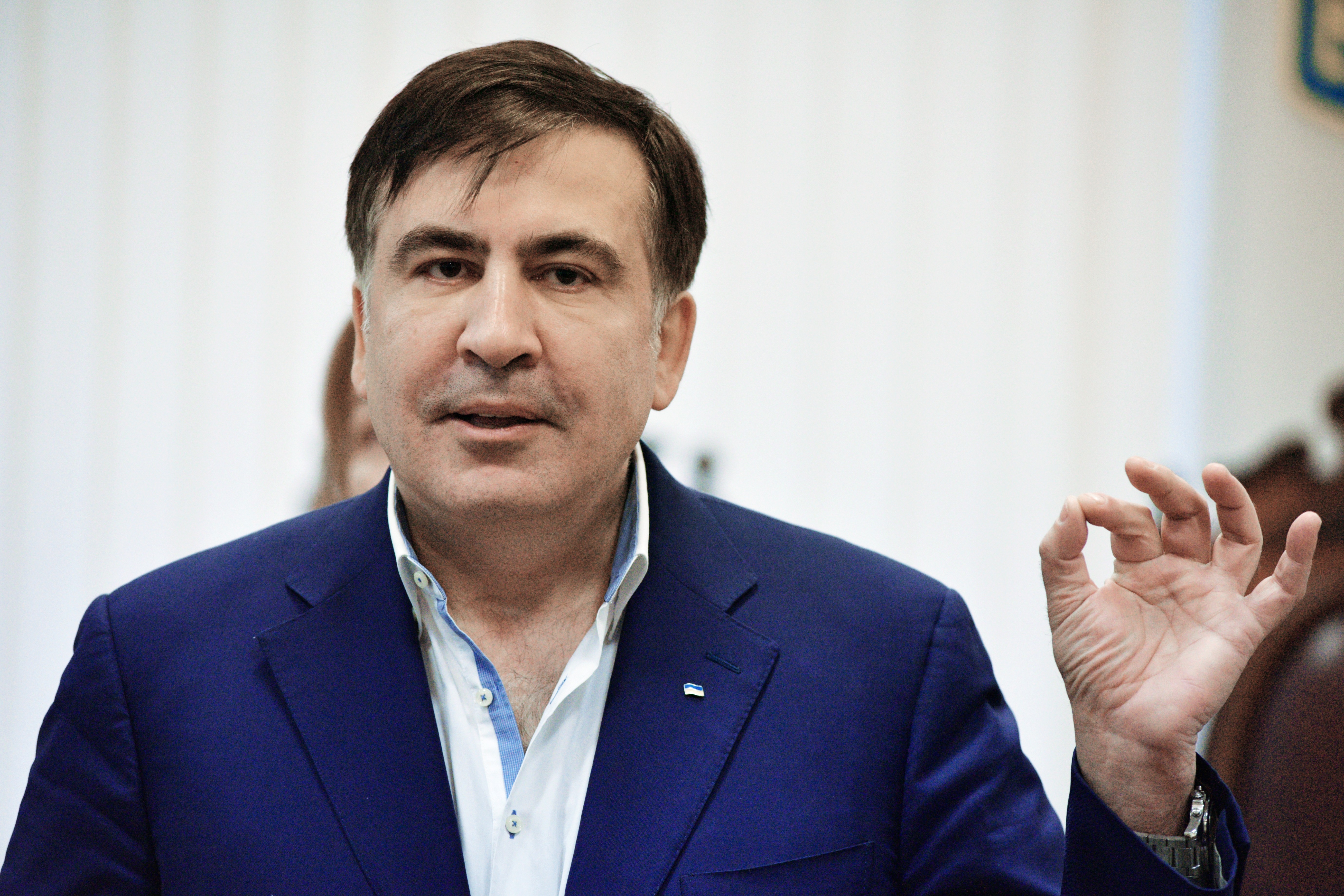 Михаил Саакашвили. Фото &copy; РИА Новости